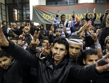 Βαρβιτσιώτης: «Για μας τα σύνορα δεν είναι ανοιχτά για κάθε παράνομο μετανάστη»